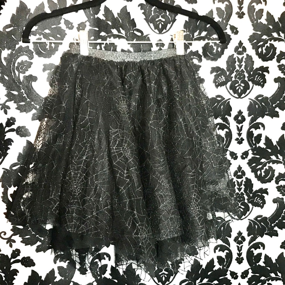 Spiderweb Skirt